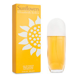 Sunflowers Dama 100 Ml Elizabeth Arden Spray - Original