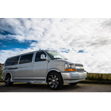 Chevrolet Express Van Xl Limited Limo De Imperial Vans 2024