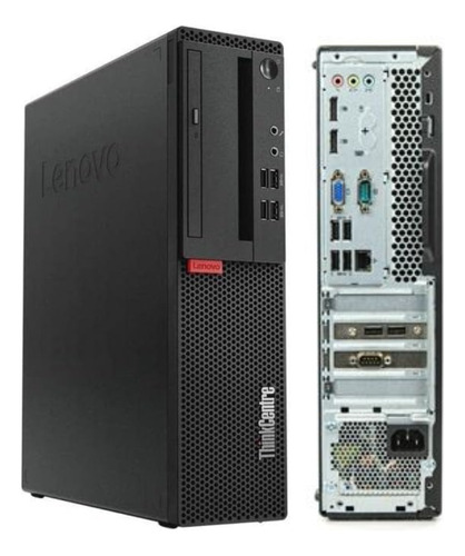 Torre Corporativa Lenovo Core I7 7ma Ram Ddr4 8gb Ssd 256gb