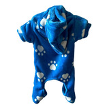 Pijama Con Gorro Para Mascotas Talla 11