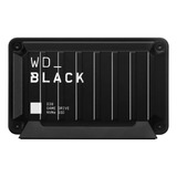 Wd_black D30 Game Drive Ssd 500 Gb  Para Playstation O Xbox 
