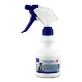 Spray Antiparasitário Para Pulga Virbac Effipro Spray 250 Ml Para Cão Y Gato