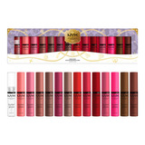 Set Regalo 14 Butter Gloss Nyx Gloss Lip Vault