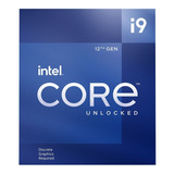 Procesador Intel Core I9-12900kf 5.20ghz 8 Núcleos Lga1700