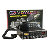 Radio Px Voyager Vr-95m Plus El Eco Beep Retorno Novo 