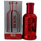 Loción Genérica Boos For Men Red 100ml