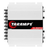 Taramps Amplificador Digital Ts 400w Rms Mono Estéreo