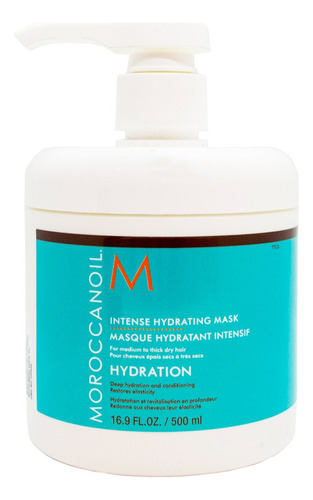 Moroccanoil Hydration Máscara Hidratación Intensa 500ml 6c