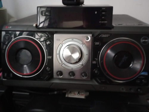 Mini System LG