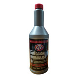 Liquido Para Direccion Hidraulica Lubricante Rojo Stp 354ml