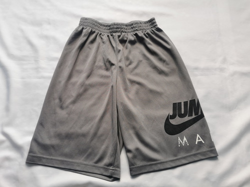 Short Bermuda Jordan Xl Juvenil 13-15 Nba 