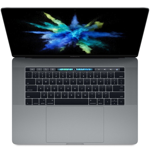 Apple Macbook Pro 15 Core I7 16gb 512gb Radeon 560 Touch Bar