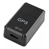  Localizador Rastreador Mini Gps  Para Auto Gf07