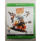 Juego Rocket Arena Xbox One Fisico Usado