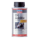 Liqui Moly Oil Additiv Antifriccion Para Motor