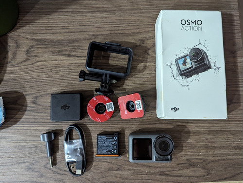 Dji Osmo Action