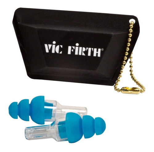 Vic Firth Tapones Protectores  Auditivos Vicearplug