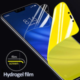 Película De Gel 100% Flexível Compatível Galaxy S9 Plus G965