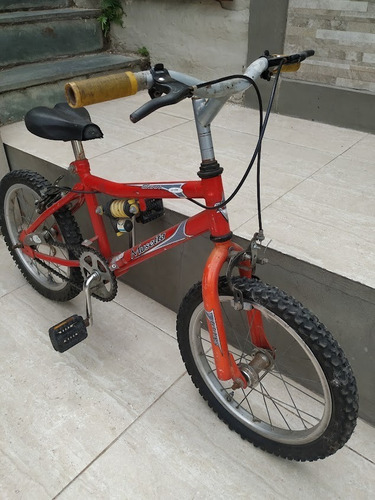 Bicicleta  Rodado 16  