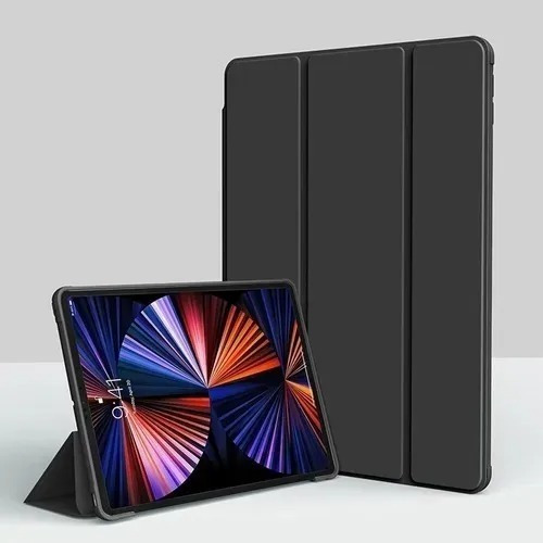 Funda Flip Cover Librito Tpu Para iPad Pro 12.9 2018 2022