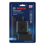 Carregador De Bateria Bosch Gal 12v-20, Bivolt