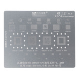 Stencil Reballing Bga Xiaomi Mi 12