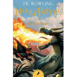 Harry Potter 4 Y El Cáliz De Fuego Joanne K. Rowling Salaman