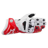 Guantes Largos Motociclista Alpinestar Gp Pro Piel