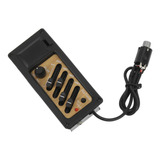 Preamplificador Acústico Guitar Eq Pickup, Ecualizador Piezo