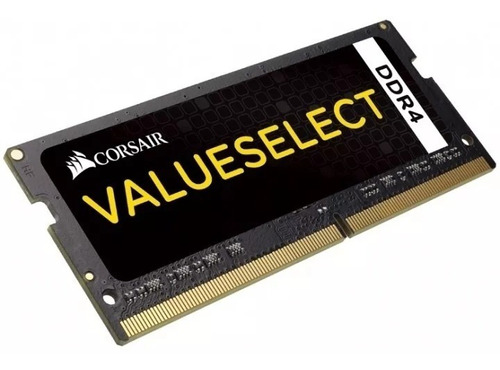 16gb 2133 Ddr4 Memoria Notebook Value Corsair Lacrada