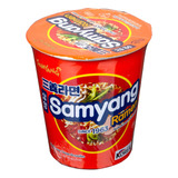 Ramen Coreano Cup Picante, Samyang, 65 G