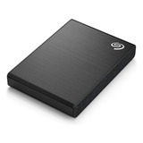 Hd Externo Portatil Seagate One Touch 2tb Usb 3.0 Preto Hdd