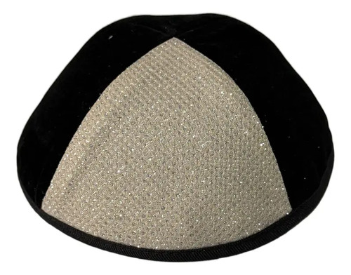Kipa Aterciopelada Y Combinable- Kippah | MercadoLibre