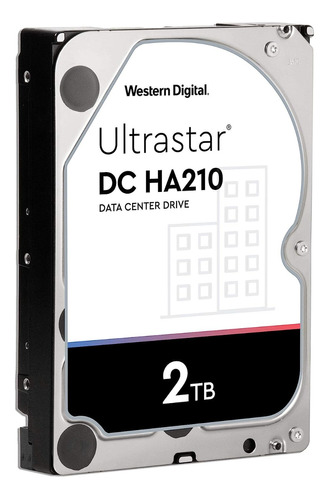 Disco Rigido 2tb Dc Ha210 Ultra Star Western Digital