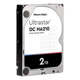 Disco Rigido 2tb Dc Ha210 Ultra Star Western Digital