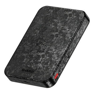 Power Bank Carbonmag (10k) Carga Rápida Inalámbrica 15w | Meses sin interés