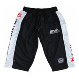 Brachial Shorts Para El Gimnasio Pain Mesh Shorts White