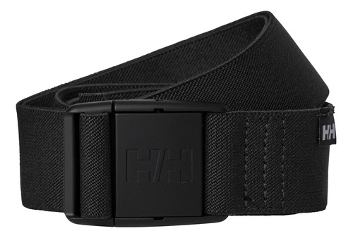 Helly-hansen Unisex Hh Adventure Belt, 990 Negro, Talla Únic