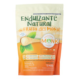 Monk: Endulzante Natural Fruta Del Monje (400g)