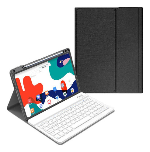 Funda De Teclado Con Ranura For La Nueva Xiaomi Pad 5 De 11