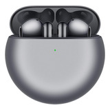 Audífonos In Ear Huawei Freebuds 4 Bluetooth 5.2 Plata Color Plateado Color De La Luz Plateado