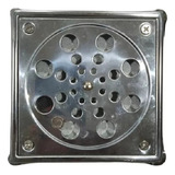 Reja Giratoria Anti Insectos Espuma 10x10 Acero Inox 