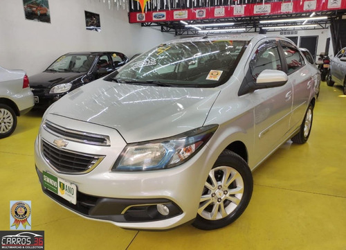 PRISMA 1.4 8V  FLEX - LTZ - 2014 + 1 ANO DE GARANTIA!!!!