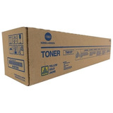 Toner Amarelo Tn615y Para Konica C8000 Original