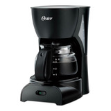 Cafetera Oster Bvstdcdr5 Semi Automática Negra De Goteo 127v