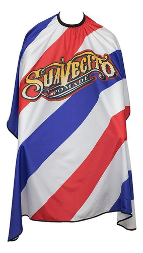 Capa Para Barbero Suavecito