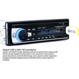 Jsd - 520 1din Auto Estéreo Mp3 Bluetooth V2.0,mayoreo Una