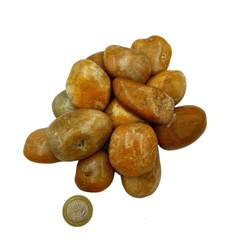 Piedras Hindú Amarilla 1kg