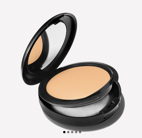 Mac Base En Polvo Studio Fix Powder Plus Foundation Nc30