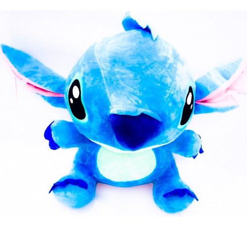 Stitch Peluche Tela Plush Suave Grande 28cm Lillo & Stitch